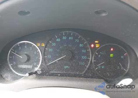 2007 Toyota Sienna Le z USA, uszkodzony, nr VIN 5TDZK23C37S080145